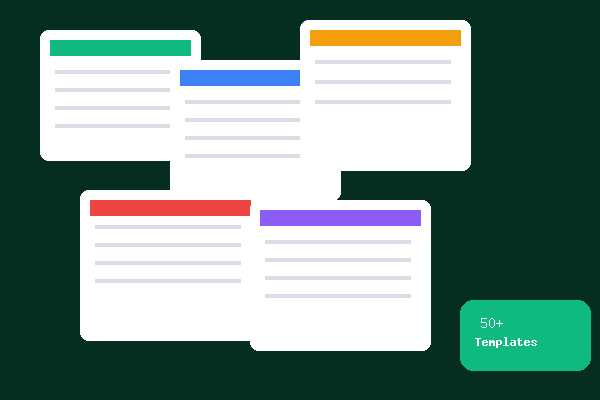 Business Templates