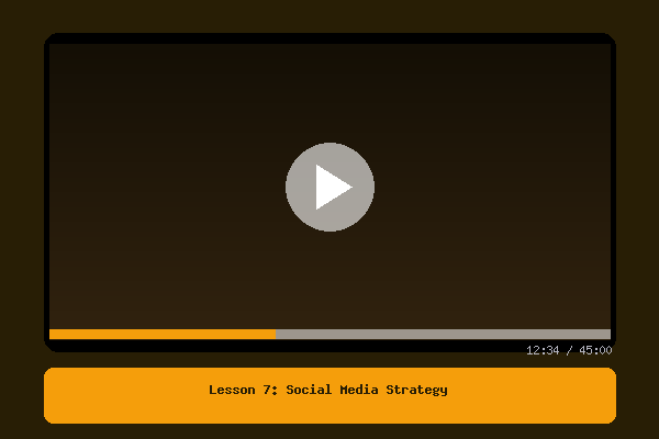 Social Media Course